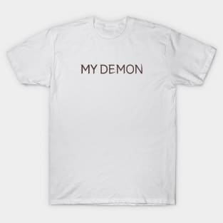 my demon kdrama T-Shirt